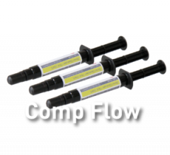 Comp Flow TRASFORMER - Dentine - La seringue de 3 g - D2/D3